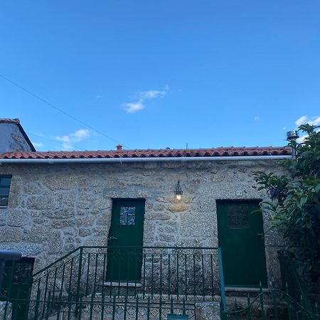 Refugio Rural No Geres - Casa Araujo De Sousa Terras de Bouro Exteriér fotografie