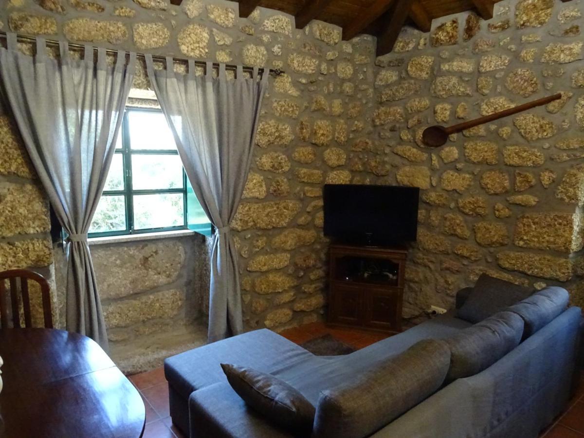 Refugio Rural No Geres - Casa Araujo De Sousa Terras de Bouro Exteriér fotografie