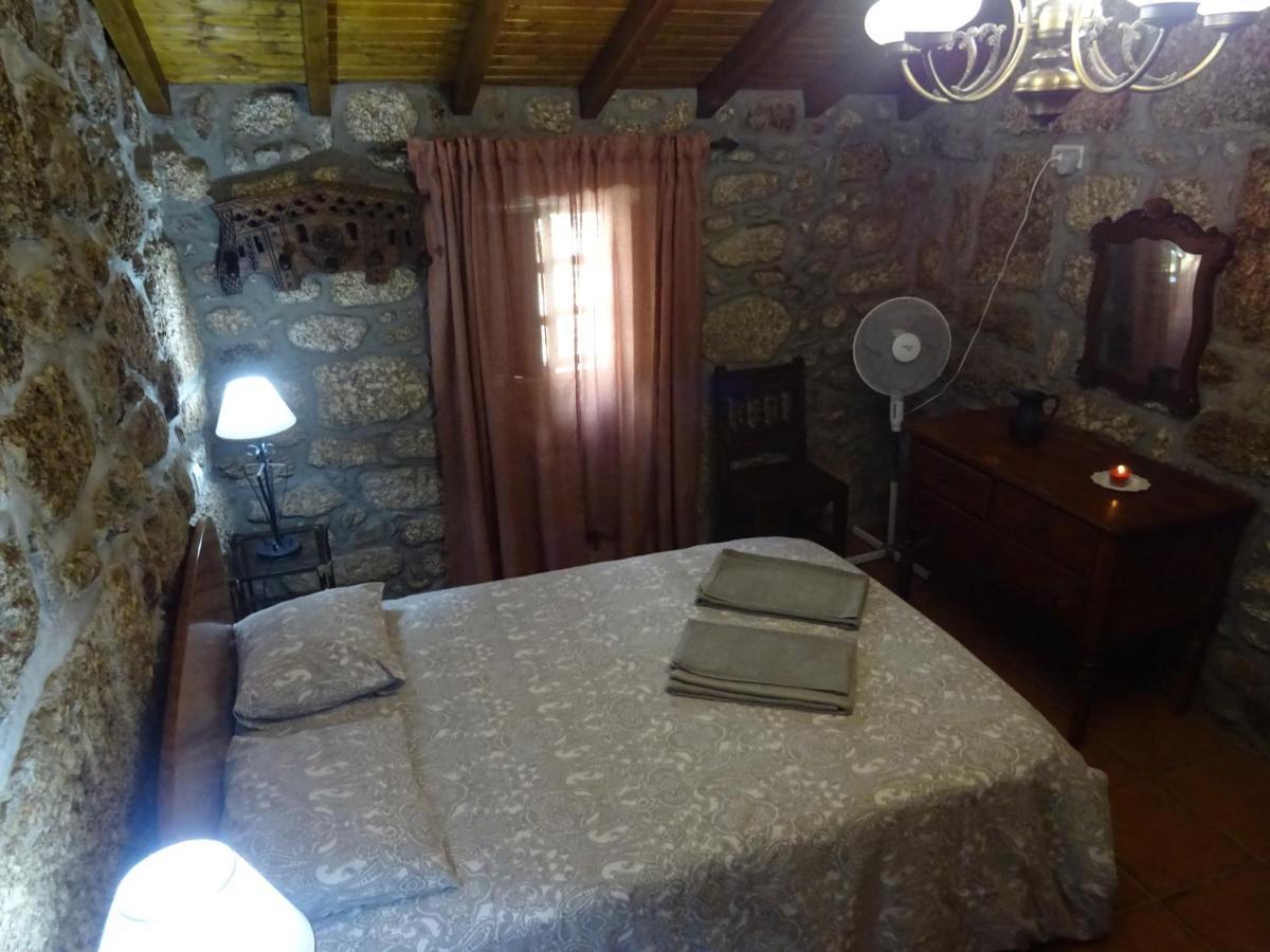 Refugio Rural No Geres - Casa Araujo De Sousa Terras de Bouro Exteriér fotografie