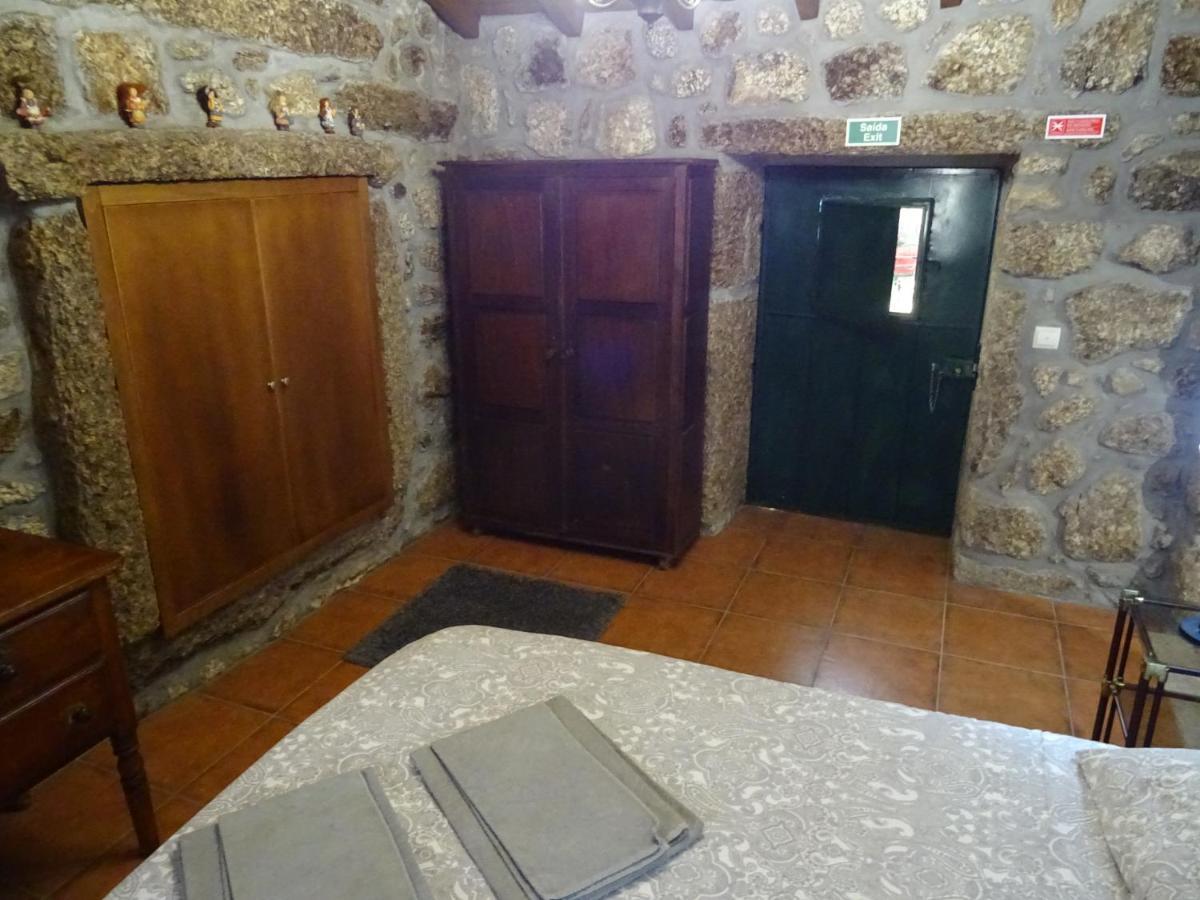 Refugio Rural No Geres - Casa Araujo De Sousa Terras de Bouro Exteriér fotografie