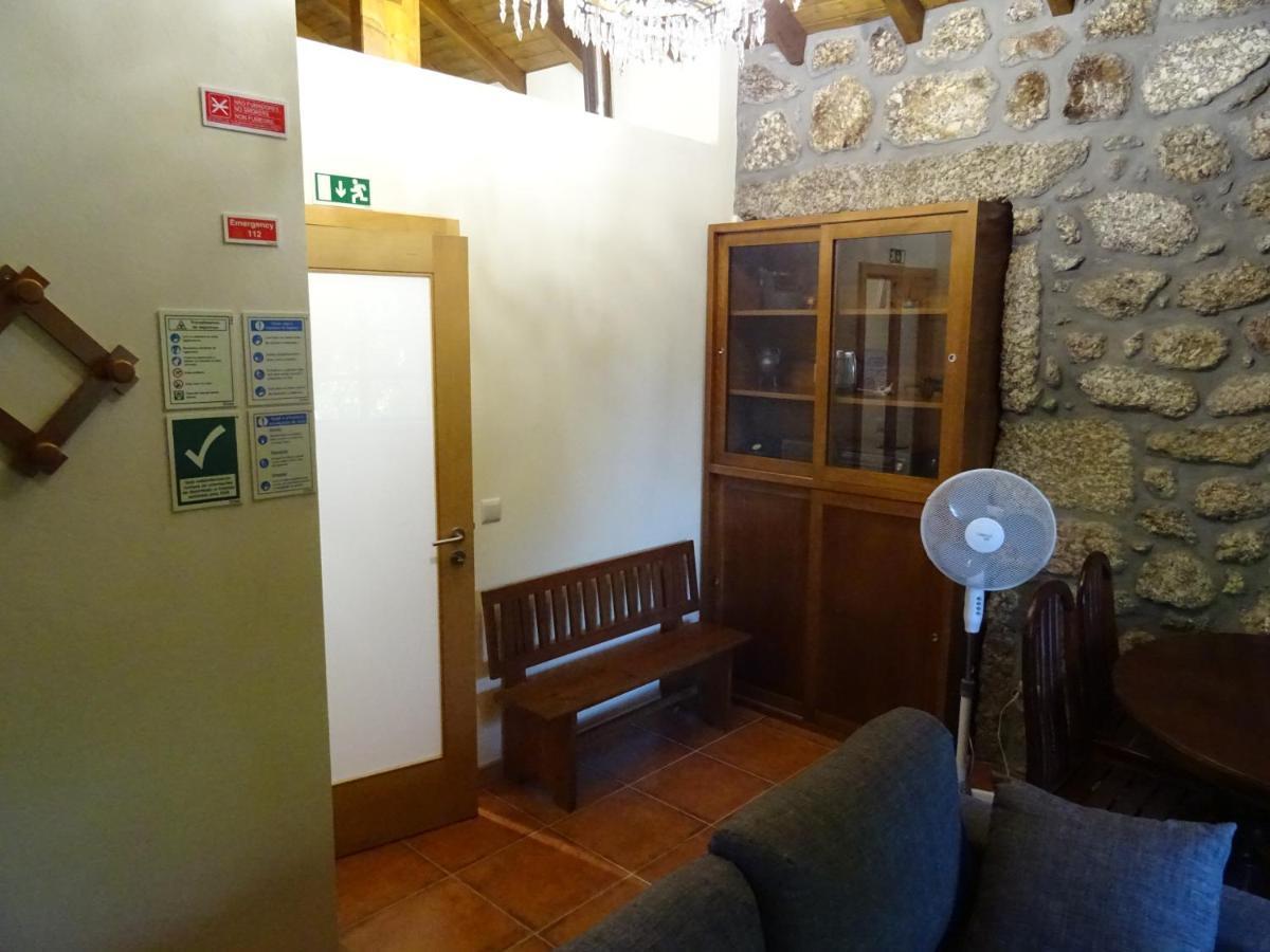 Refugio Rural No Geres - Casa Araujo De Sousa Terras de Bouro Exteriér fotografie