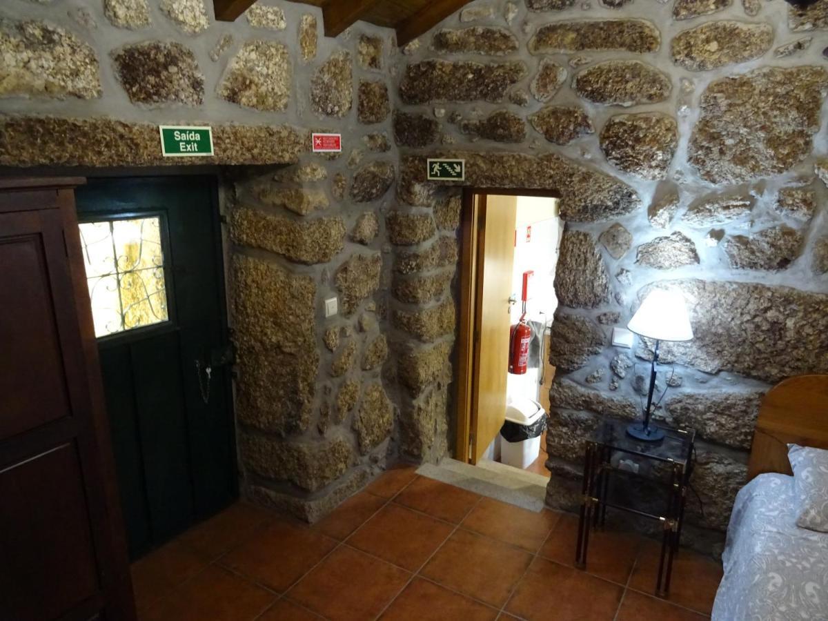 Refugio Rural No Geres - Casa Araujo De Sousa Terras de Bouro Exteriér fotografie