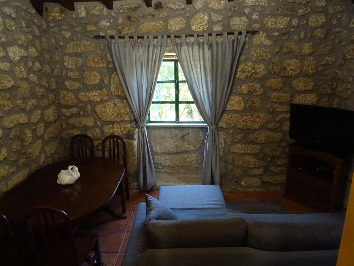 Refugio Rural No Geres - Casa Araujo De Sousa Terras de Bouro Exteriér fotografie