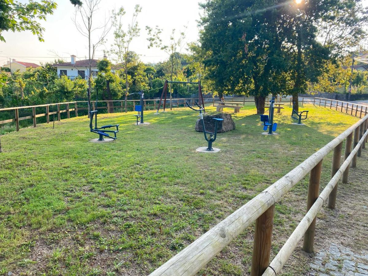 Refugio Rural No Geres - Casa Araujo De Sousa Terras de Bouro Exteriér fotografie