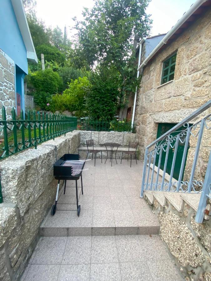 Refugio Rural No Geres - Casa Araujo De Sousa Terras de Bouro Exteriér fotografie