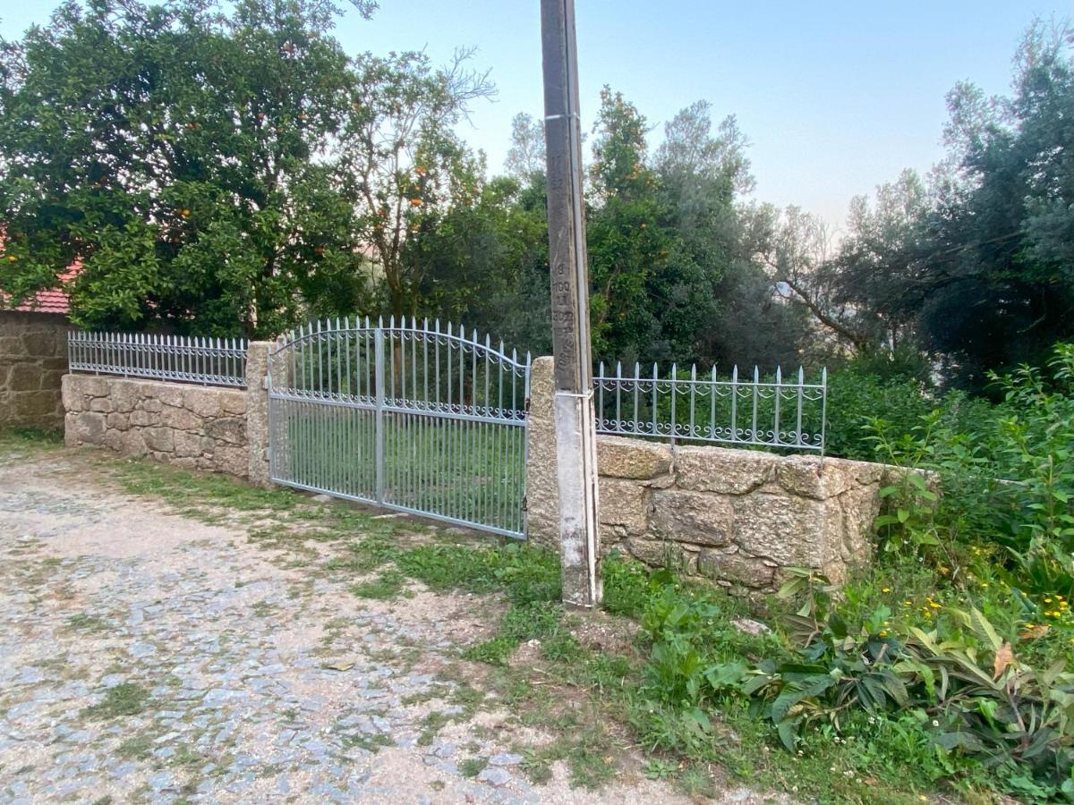 Refugio Rural No Geres - Casa Araujo De Sousa Terras de Bouro Exteriér fotografie