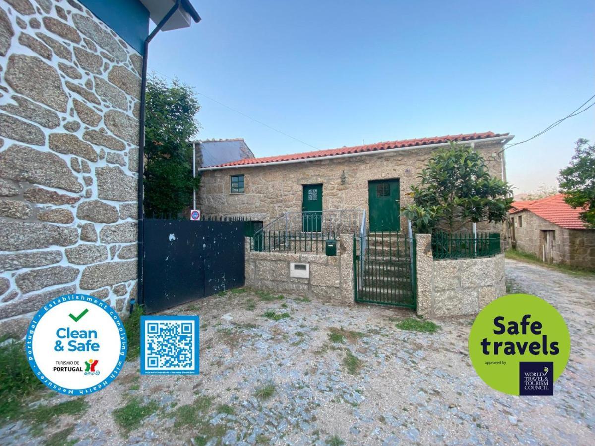 Refugio Rural No Geres - Casa Araujo De Sousa Terras de Bouro Exteriér fotografie