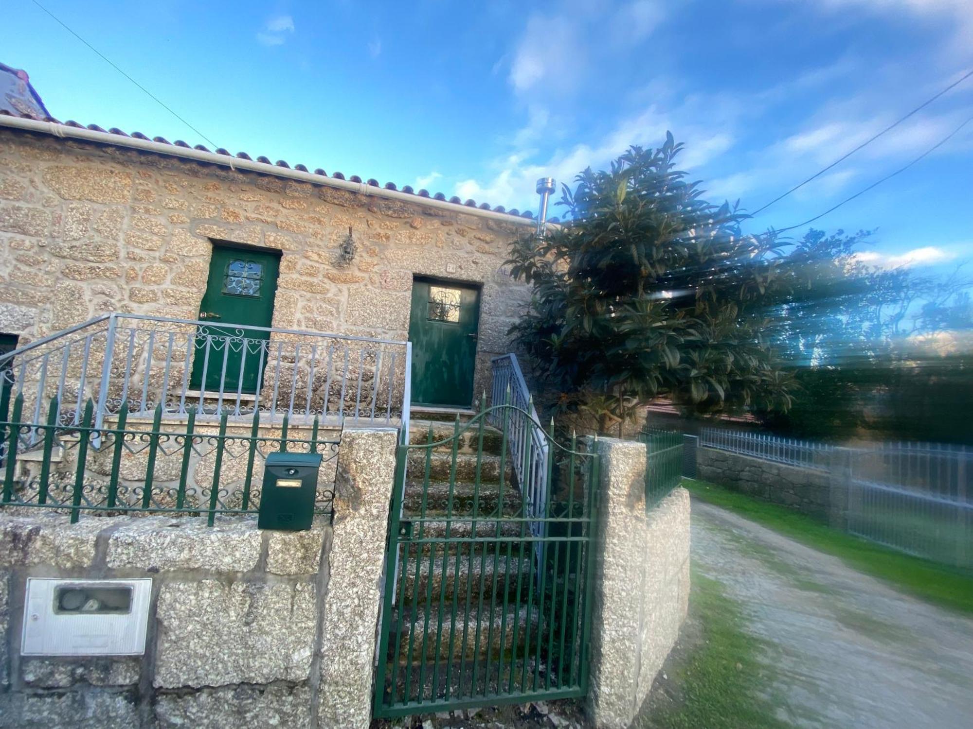 Refugio Rural No Geres - Casa Araujo De Sousa Terras de Bouro Exteriér fotografie