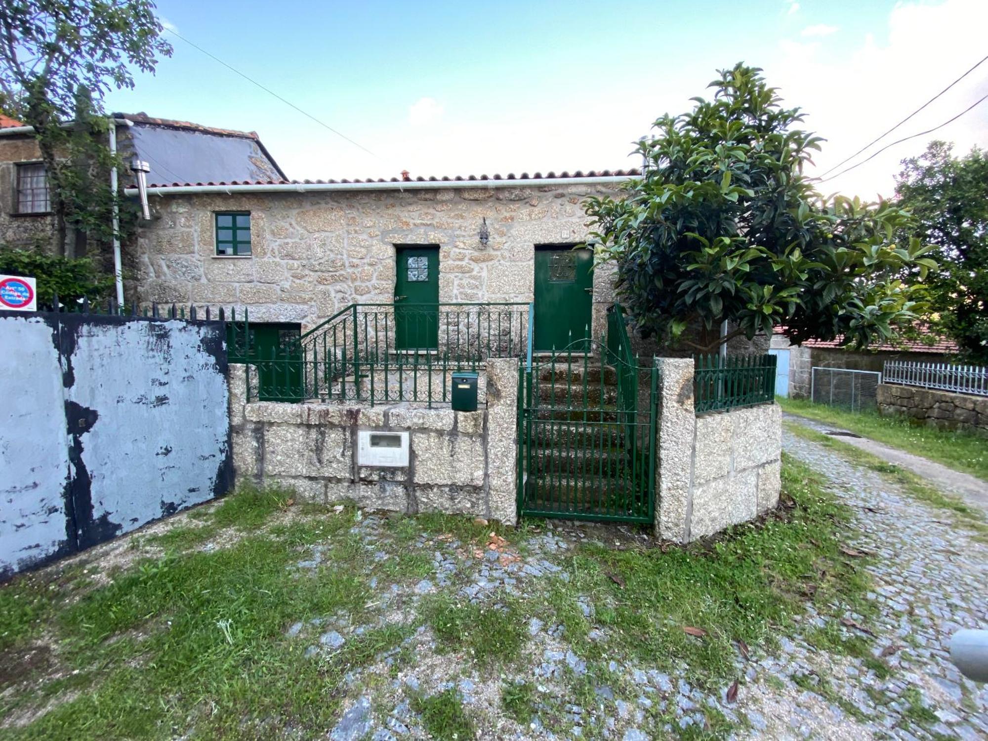 Refugio Rural No Geres - Casa Araujo De Sousa Terras de Bouro Exteriér fotografie