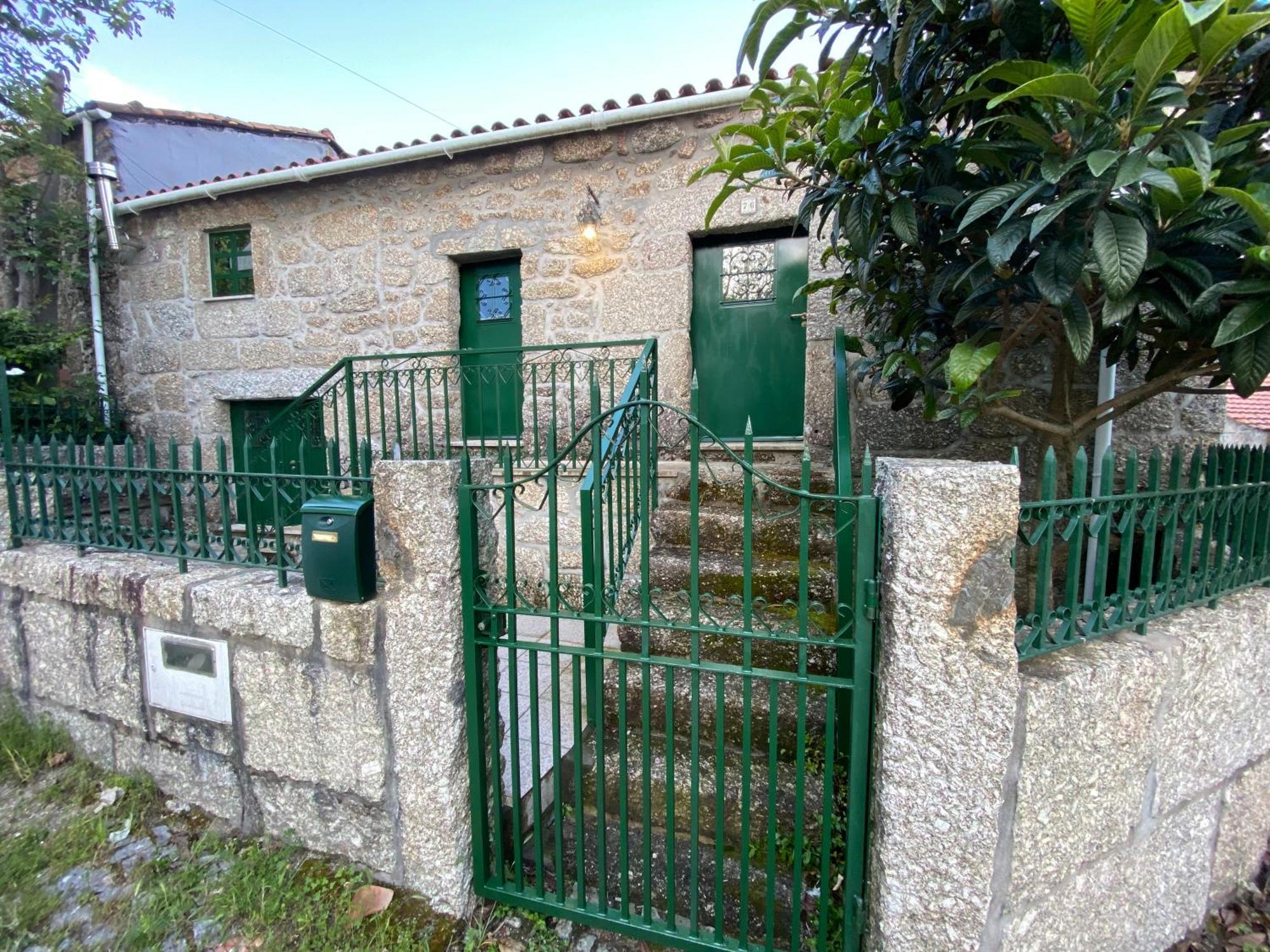 Refugio Rural No Geres - Casa Araujo De Sousa Terras de Bouro Exteriér fotografie