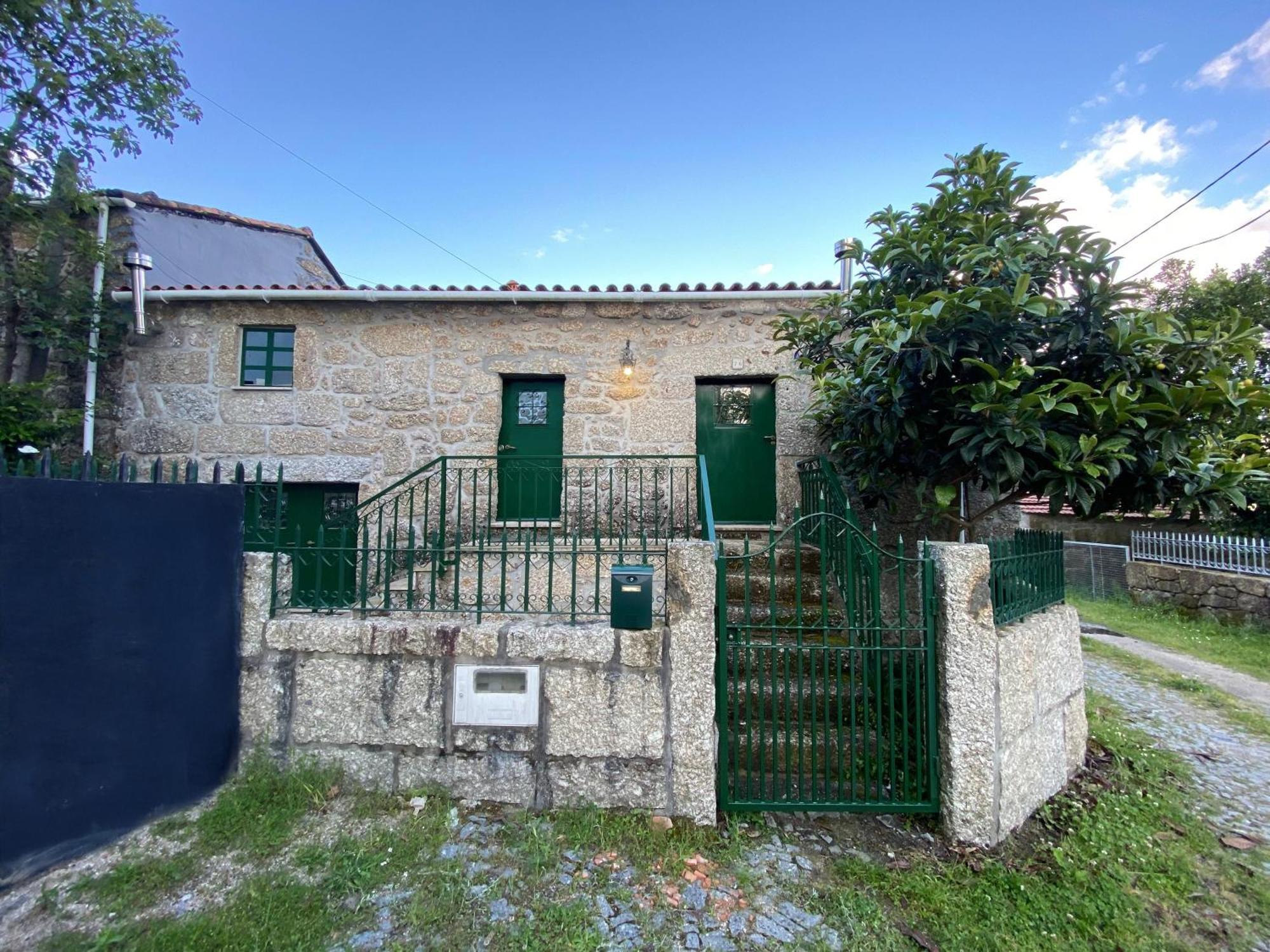 Refugio Rural No Geres - Casa Araujo De Sousa Terras de Bouro Exteriér fotografie