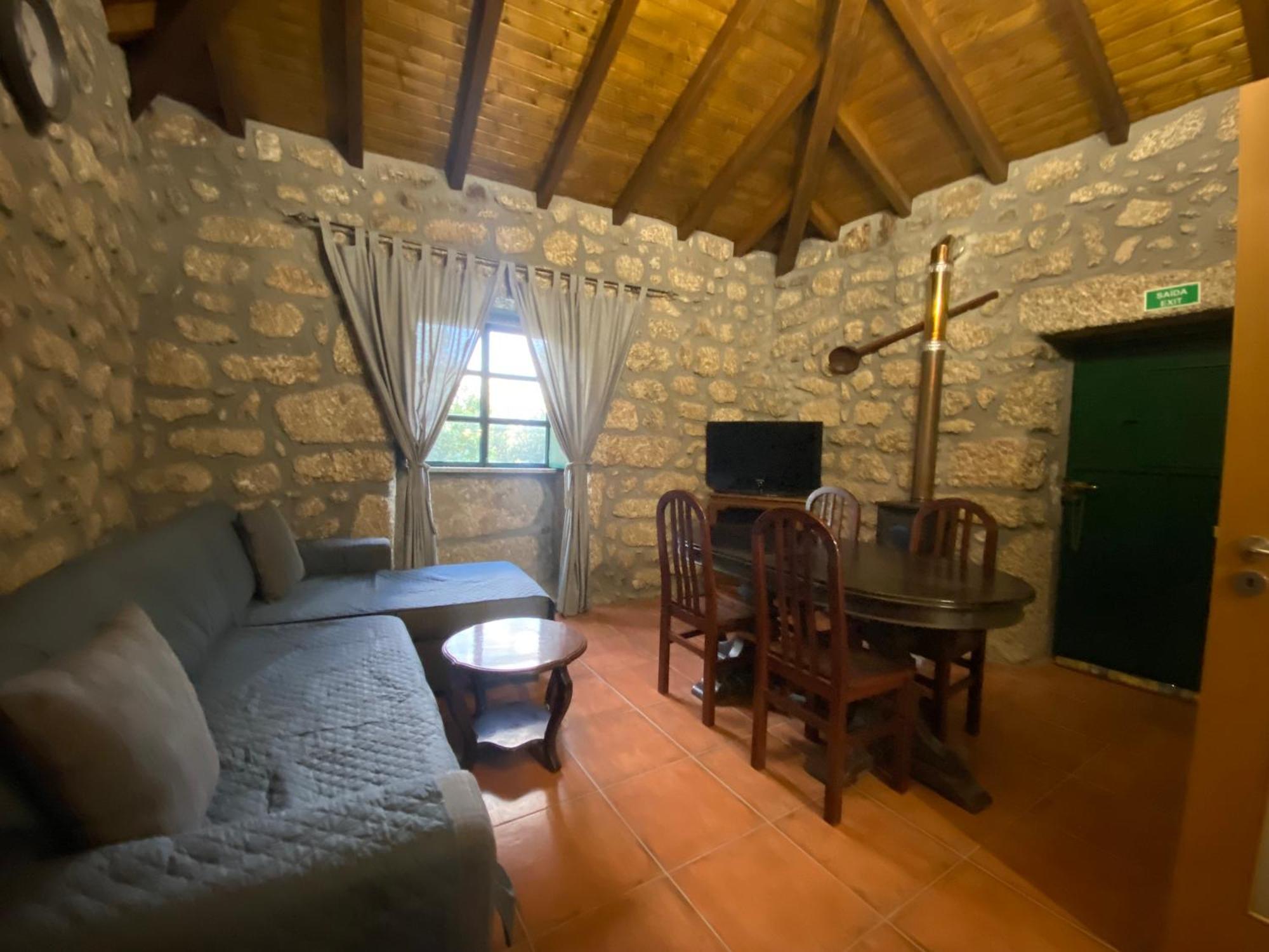 Refugio Rural No Geres - Casa Araujo De Sousa Terras de Bouro Exteriér fotografie