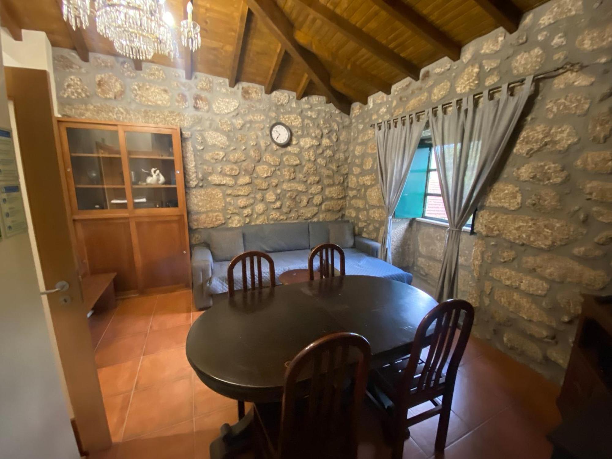Refugio Rural No Geres - Casa Araujo De Sousa Terras de Bouro Exteriér fotografie