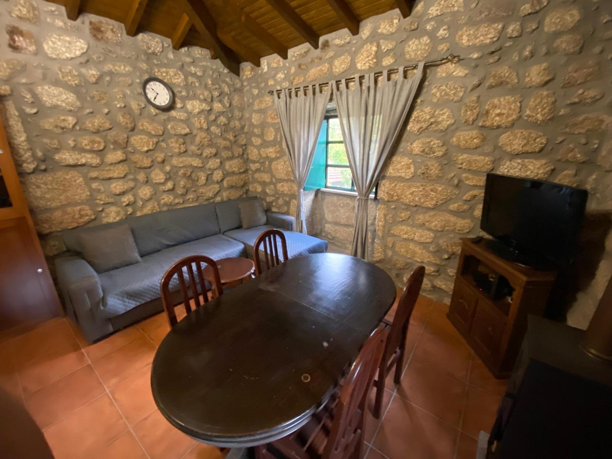 Refugio Rural No Geres - Casa Araujo De Sousa Terras de Bouro Exteriér fotografie
