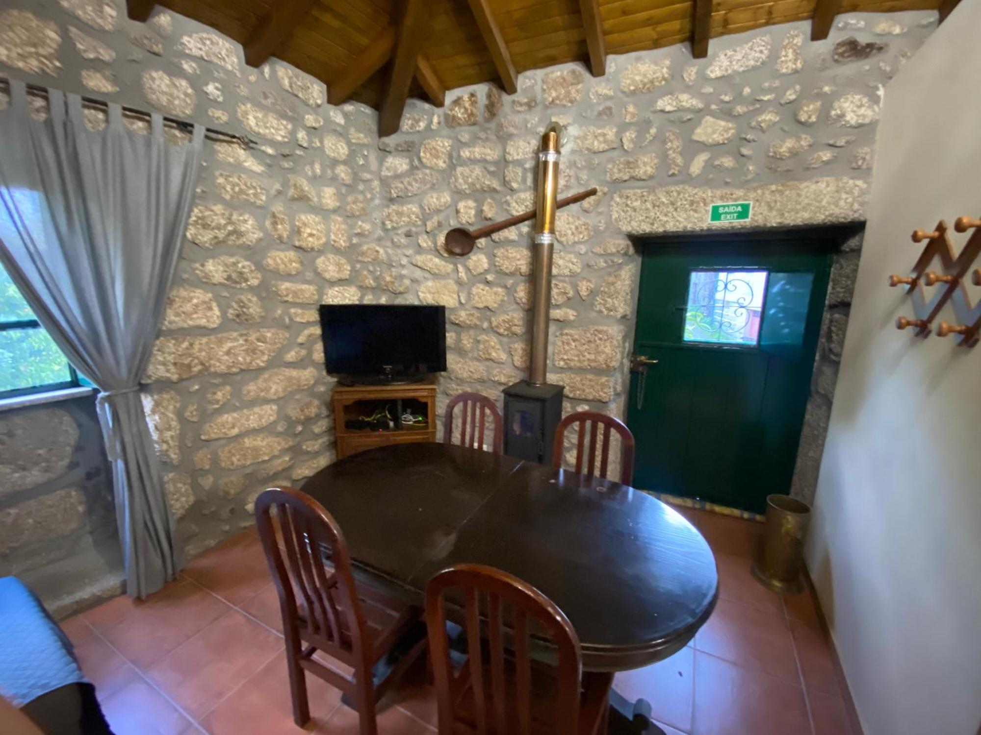 Refugio Rural No Geres - Casa Araujo De Sousa Terras de Bouro Exteriér fotografie